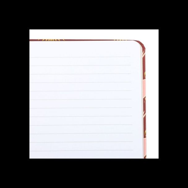 Sacred Heart Print A5 Notebook