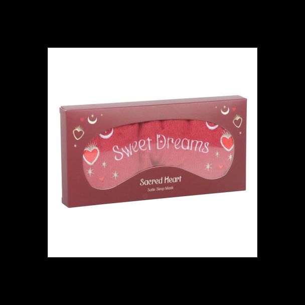 Sweet Dreams Velvet Sleep Mask