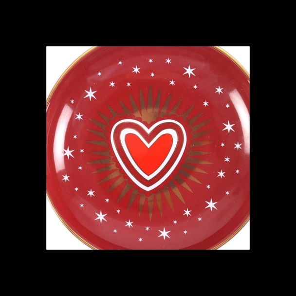Sacred Heart Trinket Dish