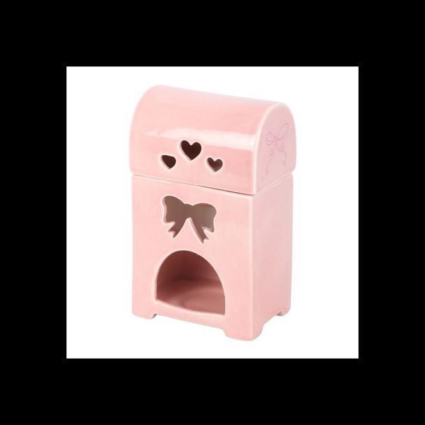 Cupid's Delivery Valentine Postbox Oil Burner