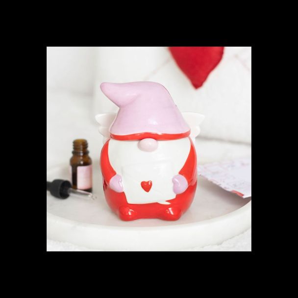 Cupid Gonk Valentine's Day Oil Burner