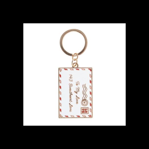Love Letter Keyring