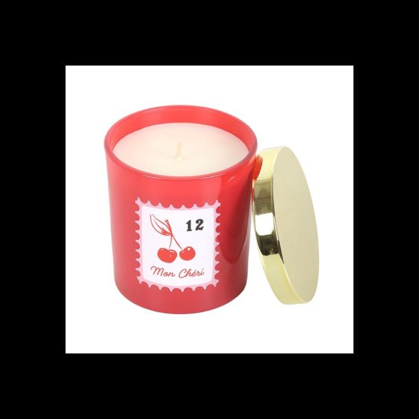 Mon Cheri Cherry Blossom Candle