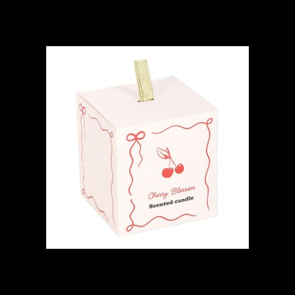 Mon Cheri Cherry Blossom Candle