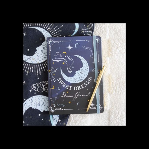 Sweet Dreams A5 Dream Journal