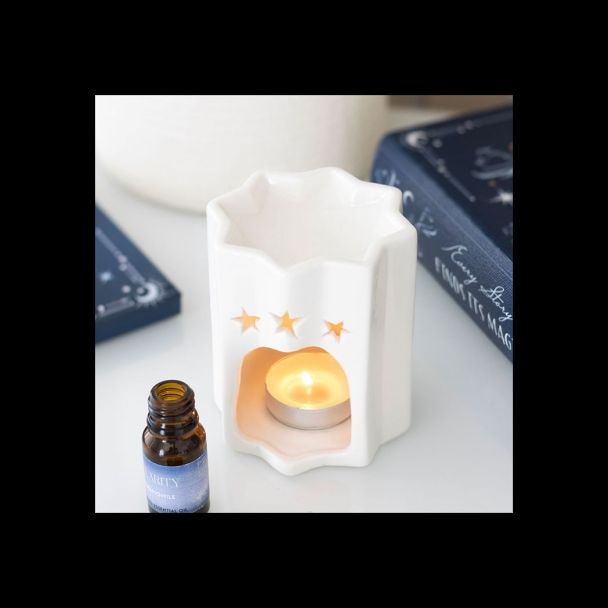 White Star Oil Burner