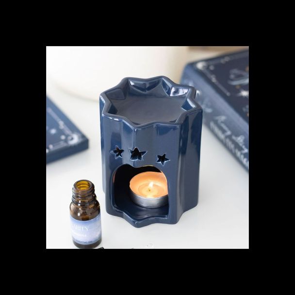 Blue Star Oil Burner