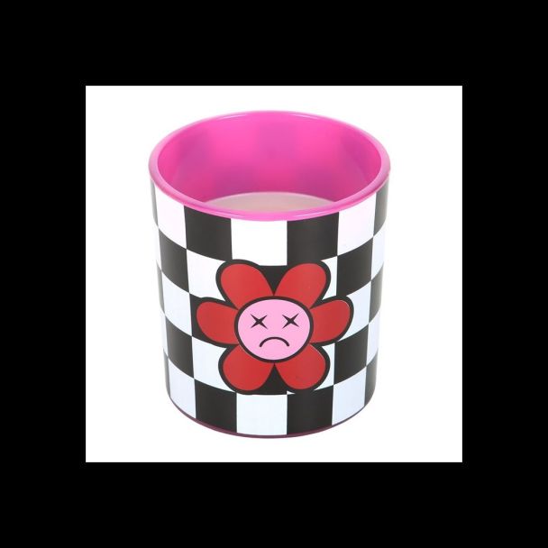 Sad Flower Coconut Rose Candle