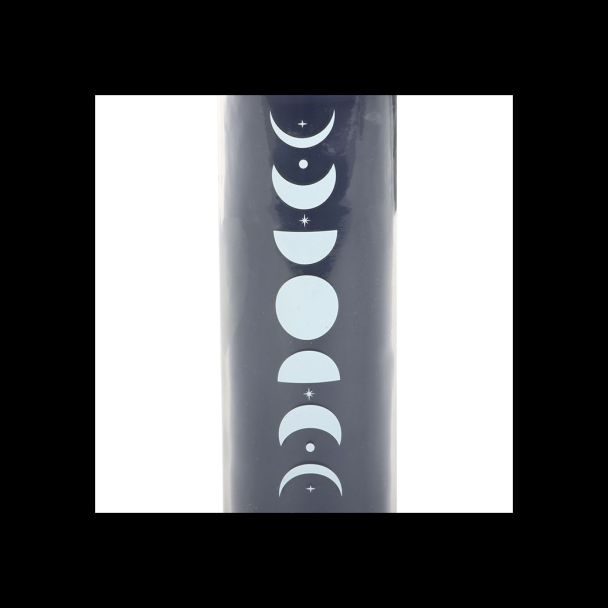 Moon Phase Wild Blueberry & Vanilla Tube Candle