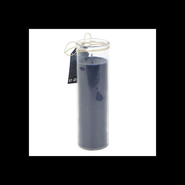 Moon Phase Wild Blueberry & Vanilla Tube Candle