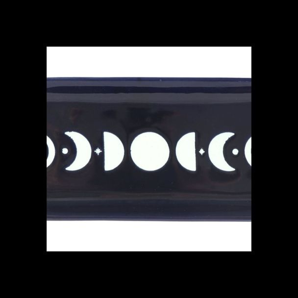 Blue Moon Phase Trinket Dish