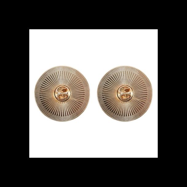 Flaming Dice and Love Pin Badge Set