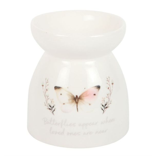 Butterflies Appear Oil Burner