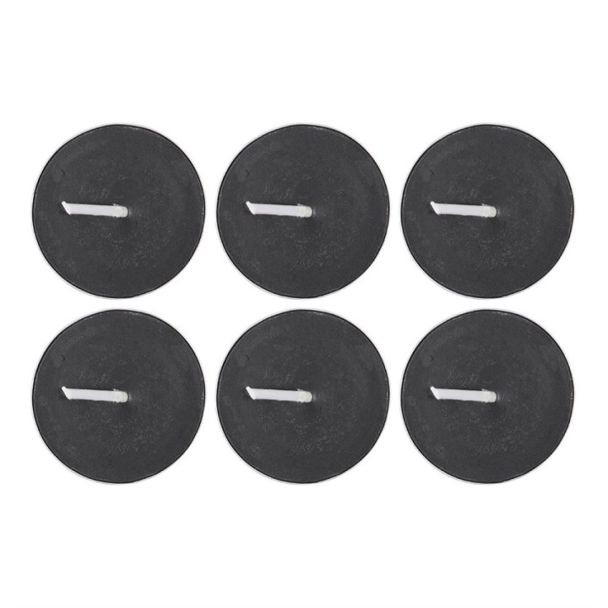 Set of 6 Dark Romance Opium Tealight Candles