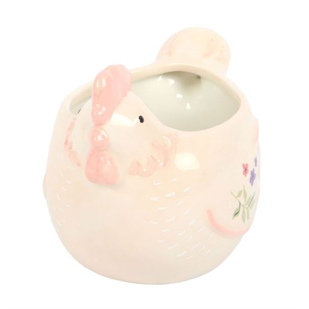 Hen Shaped Mug