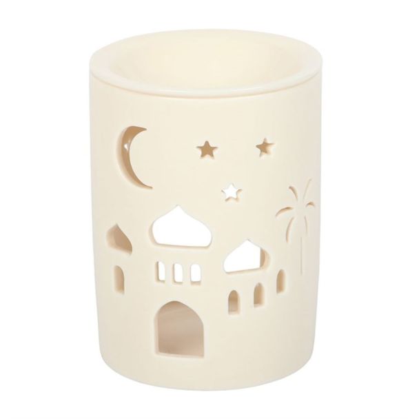 Cut-Out Mosque Multi-Purpose Burner