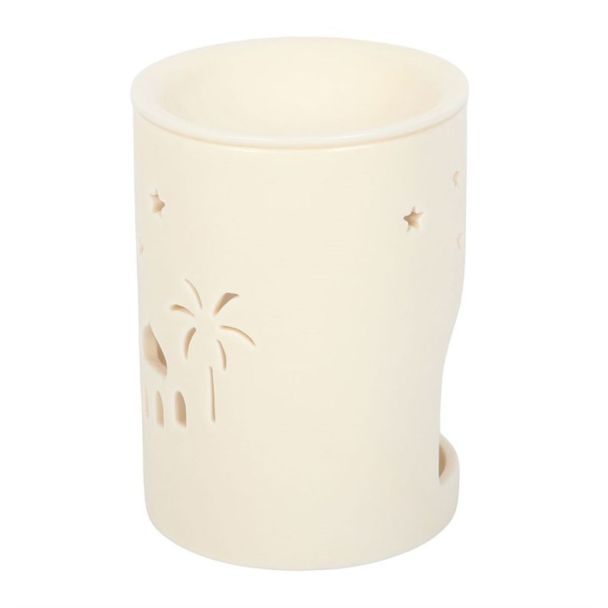 Cut-Out Mosque Multi-Purpose Burner