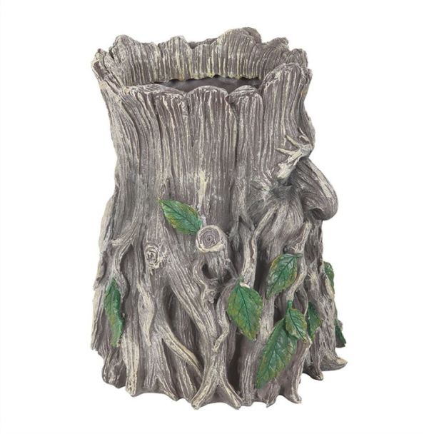 Green Man Plant Pot