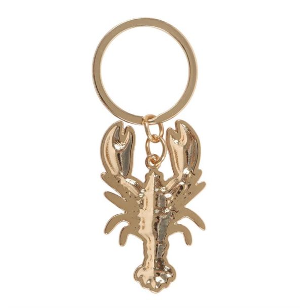 Your Are My Lobster Keyring