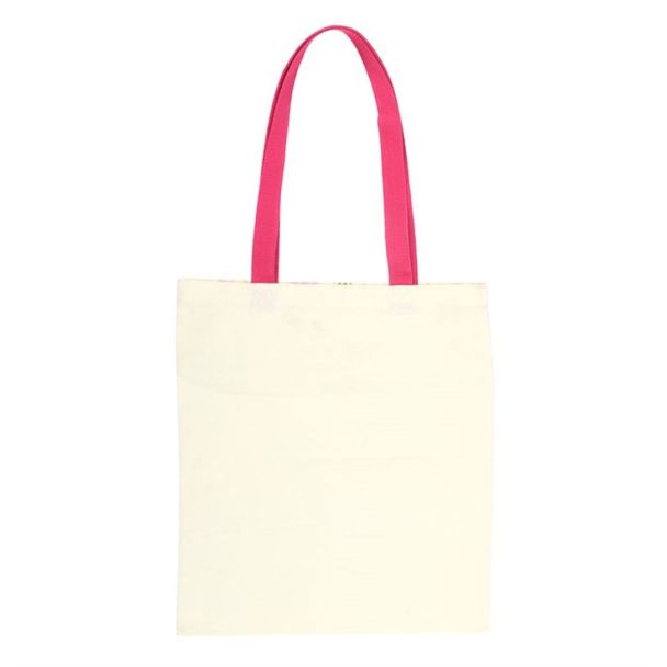 Daisy & Duck Print Tote Bag