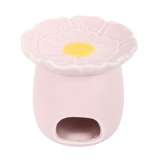 Pink Daisy Oil Burner