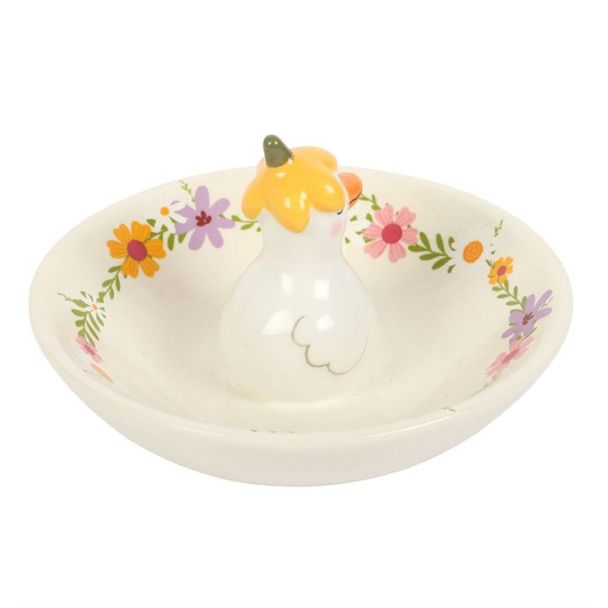Daisy & Duck Trinket Dish