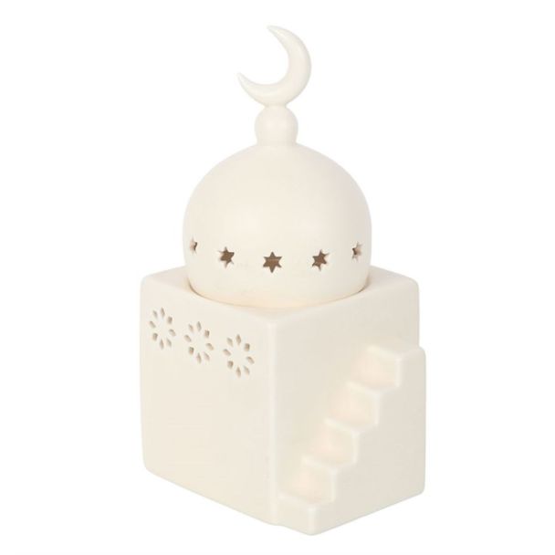 Mosque Shaped Multi-Purpose Burner