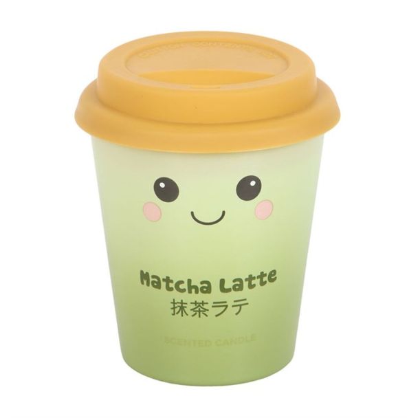 Matcha Latte Scented Candle