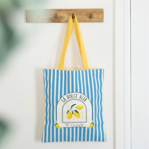 La Dolce Vita Tote Bag