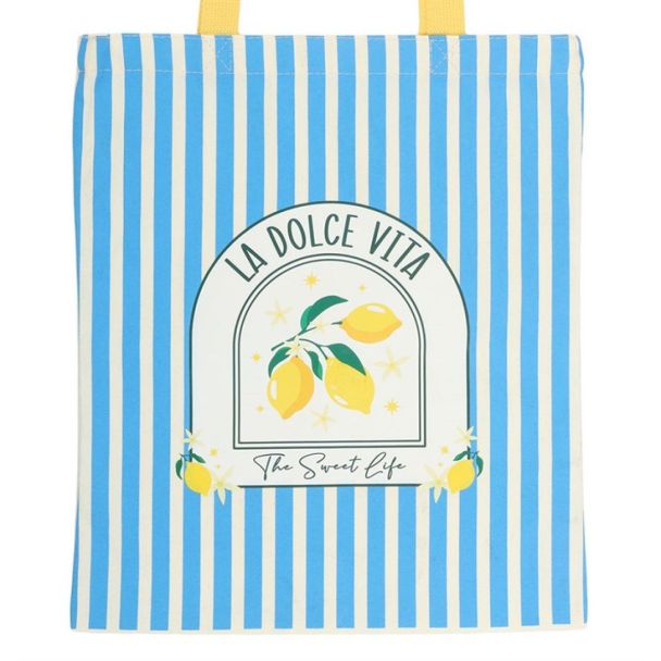 La Dolce Vita Tote Bag