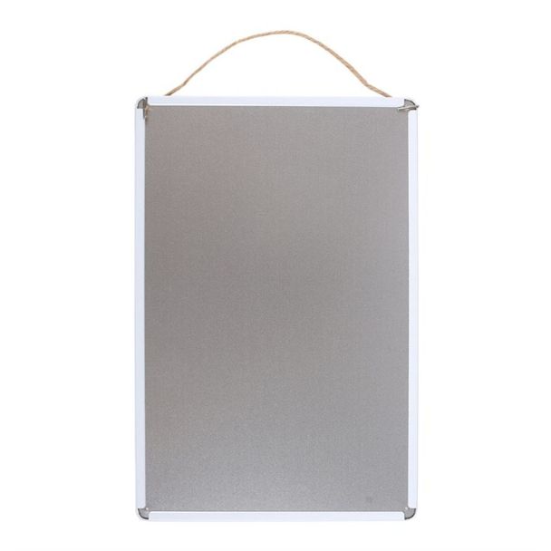 Circus Warning Metal Hanging Sign