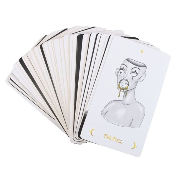 The Macabre Tarot