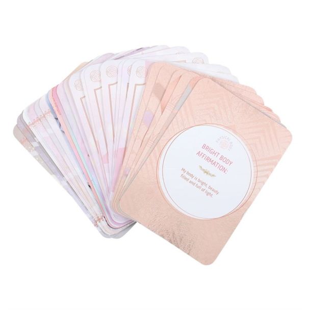 Mindful Living Inspiration Cards