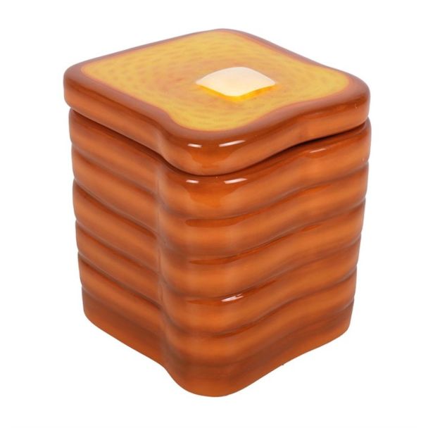 Toast Stack Oil Burner and Wax Warmer
