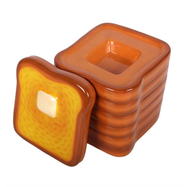Toast Stack Oil Burner and Wax Warmer