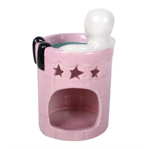 Dead Cool Skeleton Oil Burner