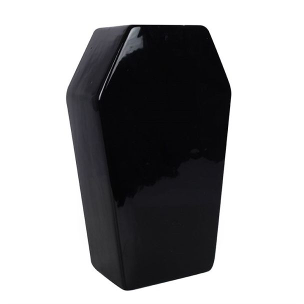 Coffin Flower Vase