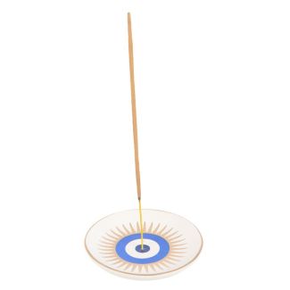 All Seeing Eye Incense Stick Holder