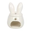 Bunny Face Oil Burner