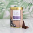 6 Tins of Elements Lavender Jumbo Backflow Cones