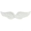 Glitter Hanging Angel Wings 