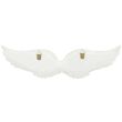 Glitter Hanging Angel Wings 