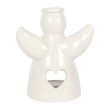Guardian Angel Tealight Holder