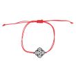 Root Chakra Charm Bracelet