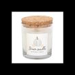Warm Vanilla Autumn Candle