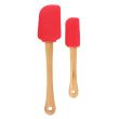 Santa's Helper Silicone Spatula Set