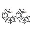 Spiderweb Earrings