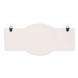 Broom Parking Wall Hook Sign