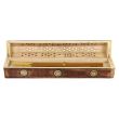 Sun Wooden Patchouli & Orange Incense Box Set
