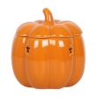 Pumpkin Wax Melt Burner 